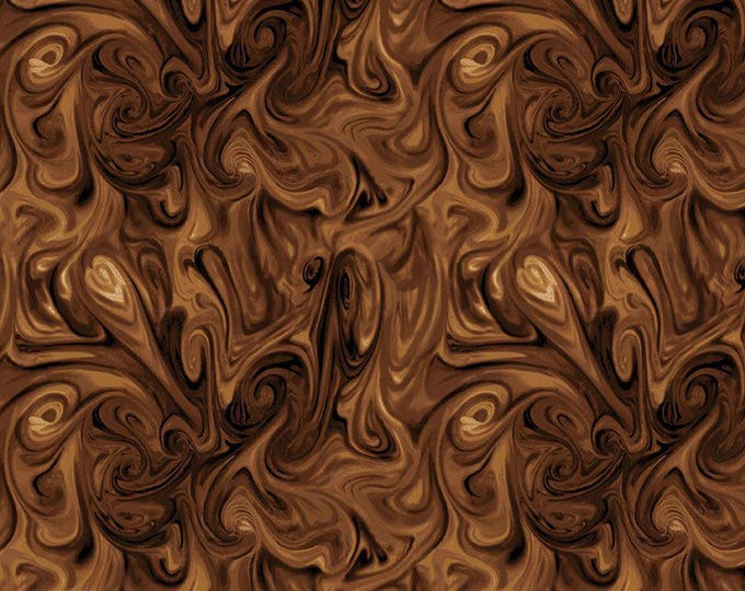 Happiness in a Cup, Coffee Steam Texture Fabric by Timeless Treasures ...