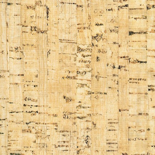 Uncork and Unwind Cork Fabric by the Yard, Robert Kaufman, Mary Lake- Thompson