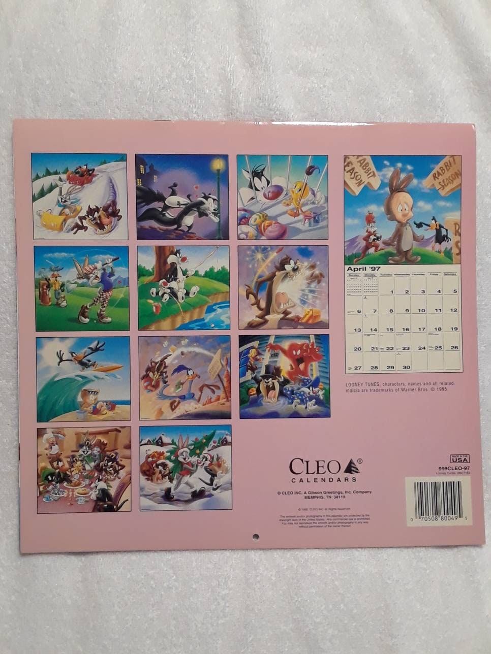 月刊ニュータイプ[New type] 1997年1月号 / 付録：ILLUSTRATION