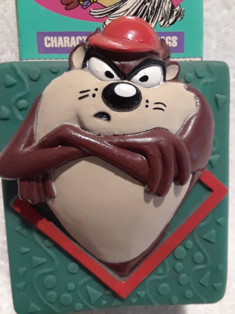 Vintage Looney Tunes Insulated Juice Box Holder Etsy