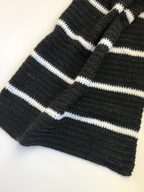 etsy crochet baby blanket