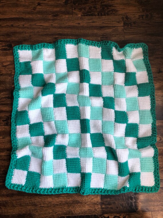 etsy baby boy blankets