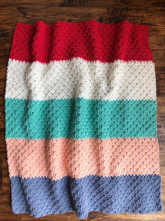 etsy baby blanket