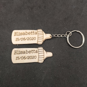 Biberon per nascita o battesimo
