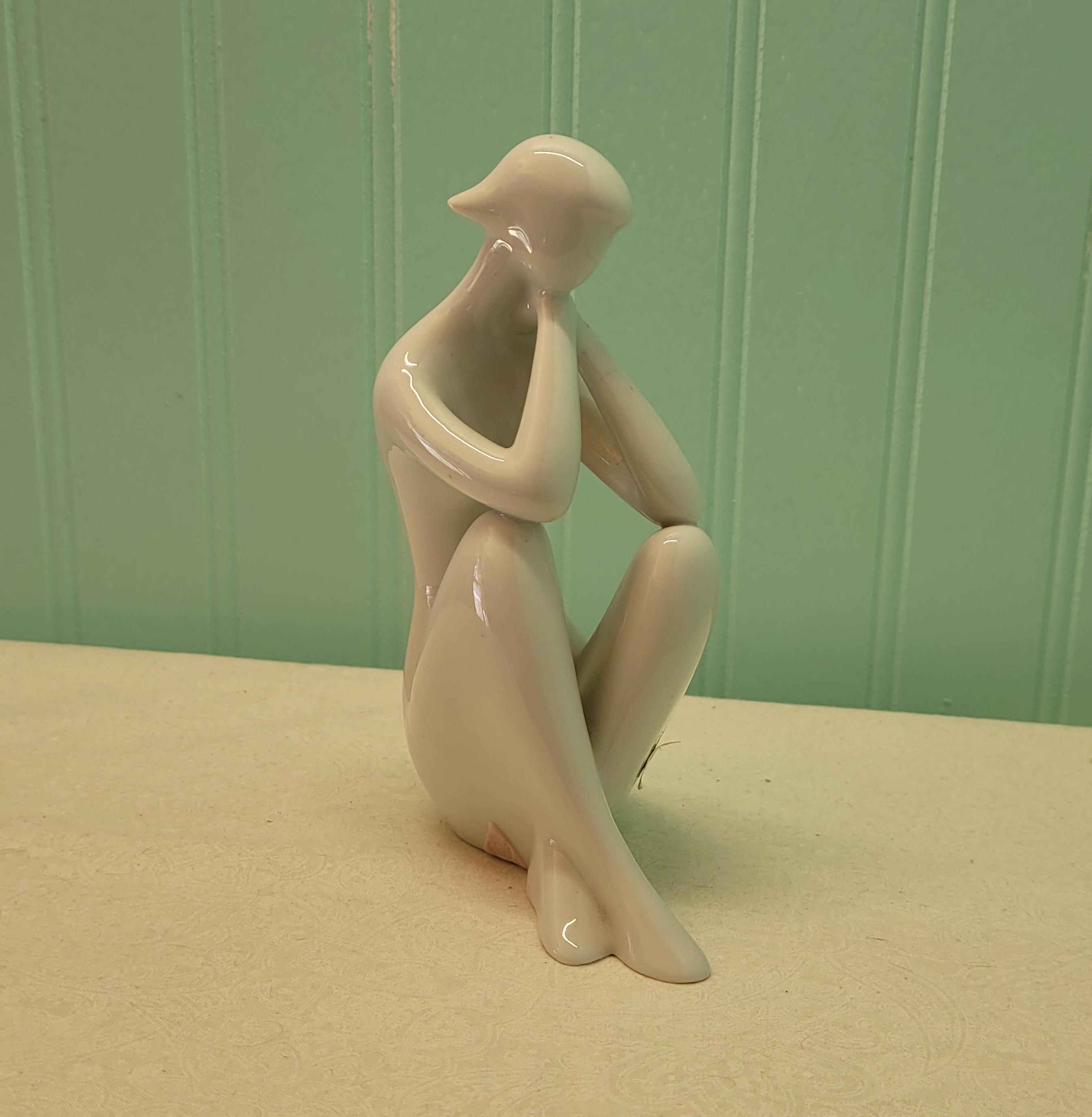 Royal Dux Figurine - Etsy