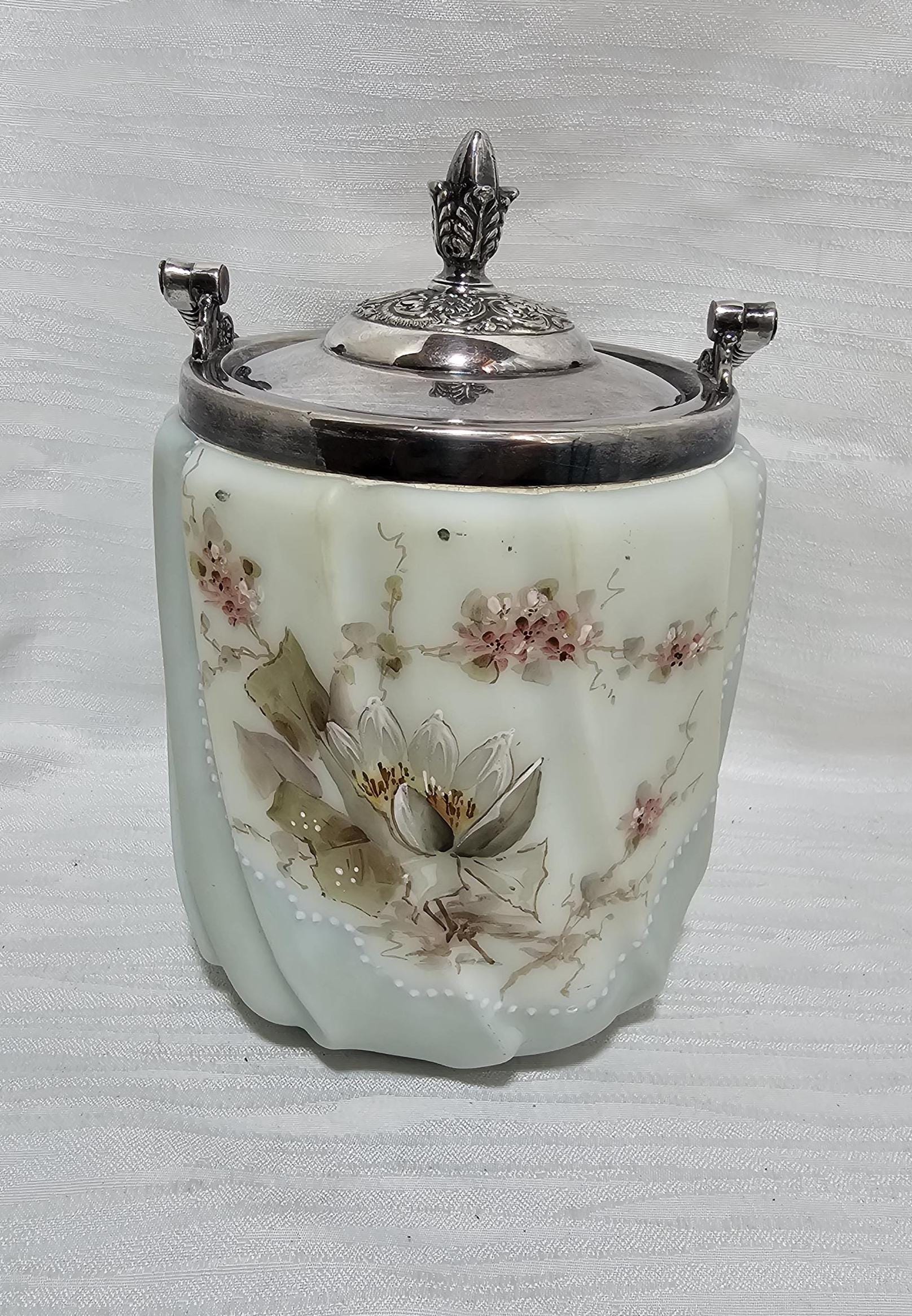 Vintage Cookie Jar 1920 - Etsy