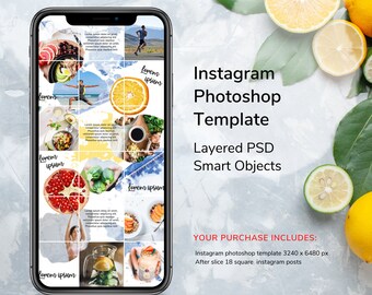 18 Insta Posts Etsy France