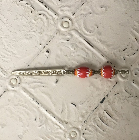 Traditional Italian Letter Openers - View #8