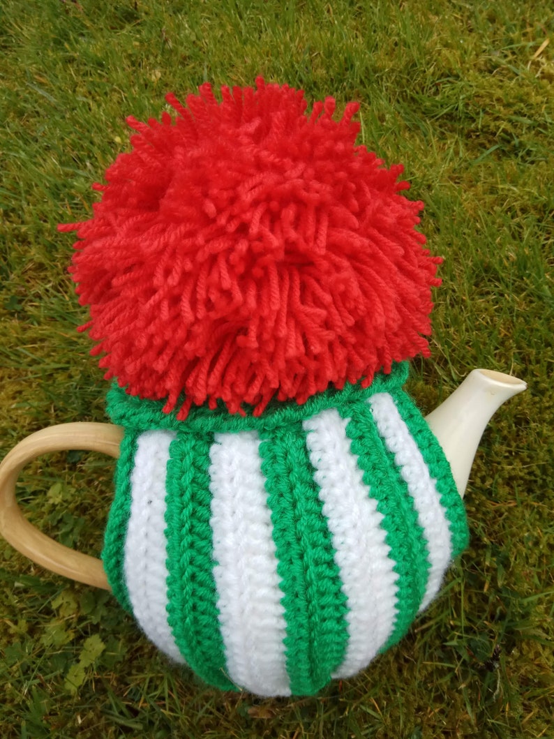 Crochet Pattern Bosco Tea Cosy
