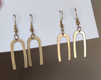 Minimal Earrings