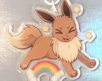 cutie eevee charm