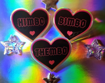 BIMBO | HIMBO | THEMBO Pins