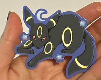 moon umbreon sticker