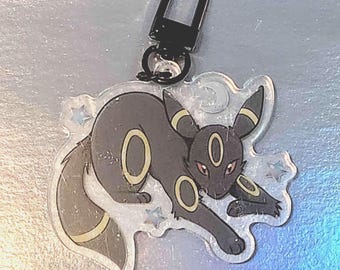 umbreon acrylic keychain ~