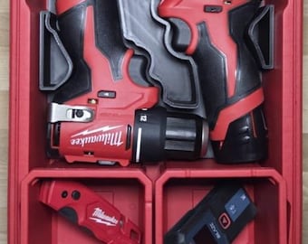 MILWAUKEE PACKOUT INSERT