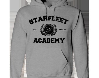 starfleet academy sweatshirt