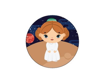 Popper Princess Etsy