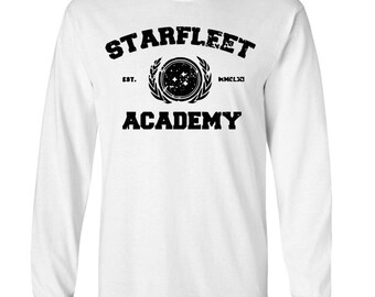 starfleet academy sweatshirt