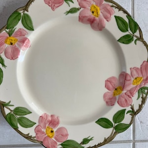 Franciscan Desert Rose Dinner Plate