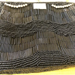 Vintage Beaded evening bag