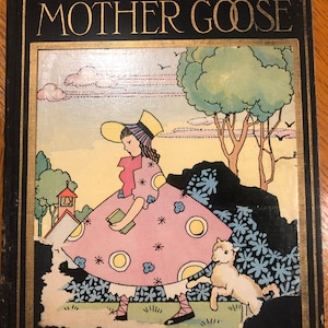 Famous Rhymes Mother Goose