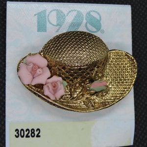 1928 Vintage Brooch/Pin