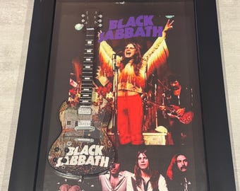 Black Sabbath – Livegathered in Their Masses (DVD) - Etsy UK