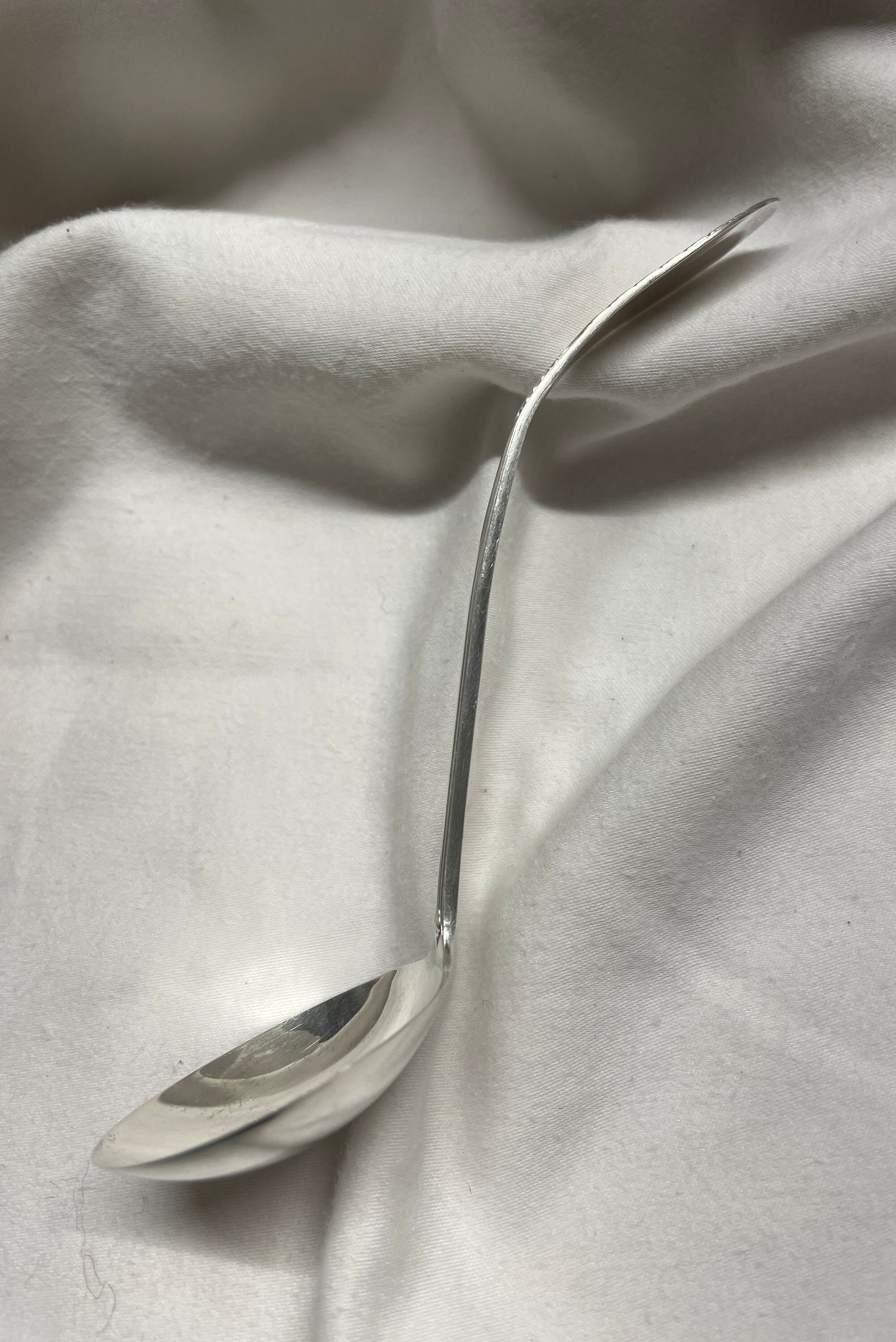 Mini Ladle Sterling Silver 16 Grams in Art Deco stratfield WEIDLICH