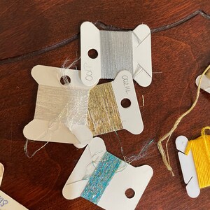 Vintage Embroidery DMC Thread - Etsy