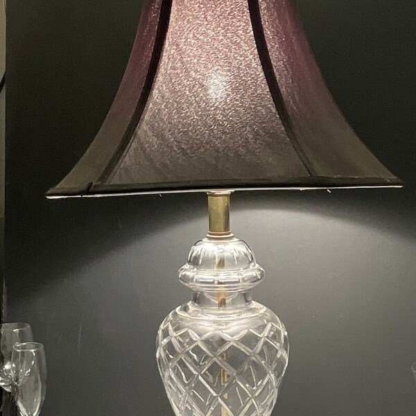 Ginger Jar Lamp Etsy