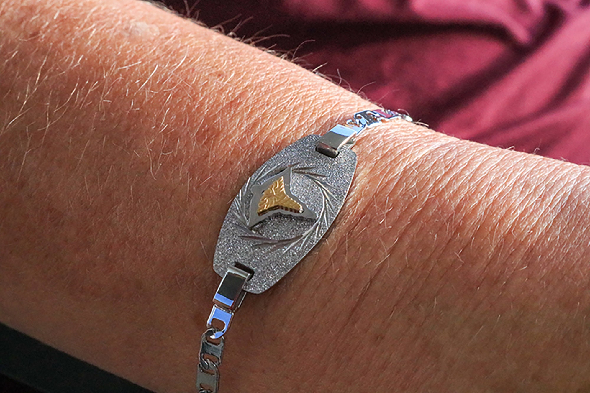 Medical ID Bracelet Etsy