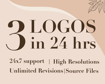 I will Design Business Logo, Professional Logo for your Business, Professional Logo Designer, Graphic Designer Expert