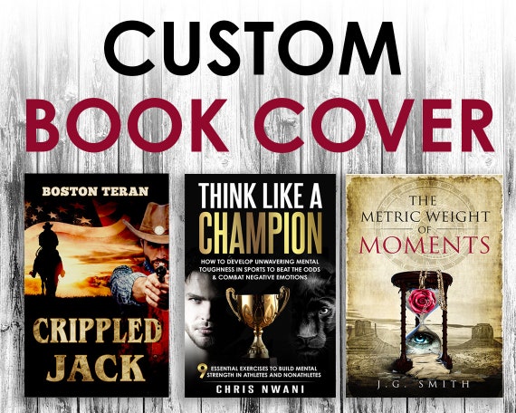 ebook cover designer