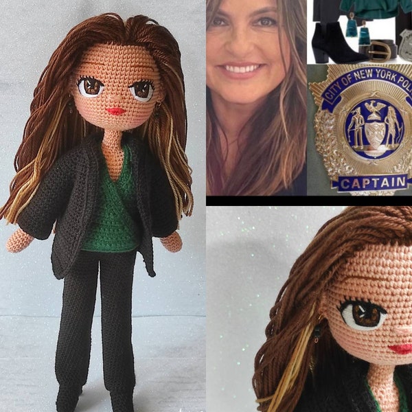 Custom Doll to Look Like You Etsy