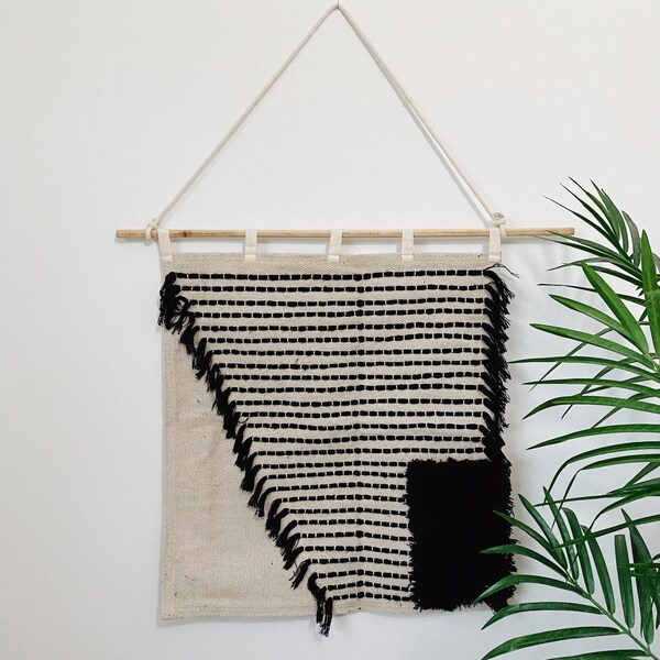 Textile Wall Hanging Etsy