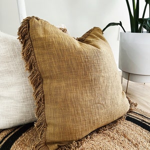 Large farmhouse pillows sale