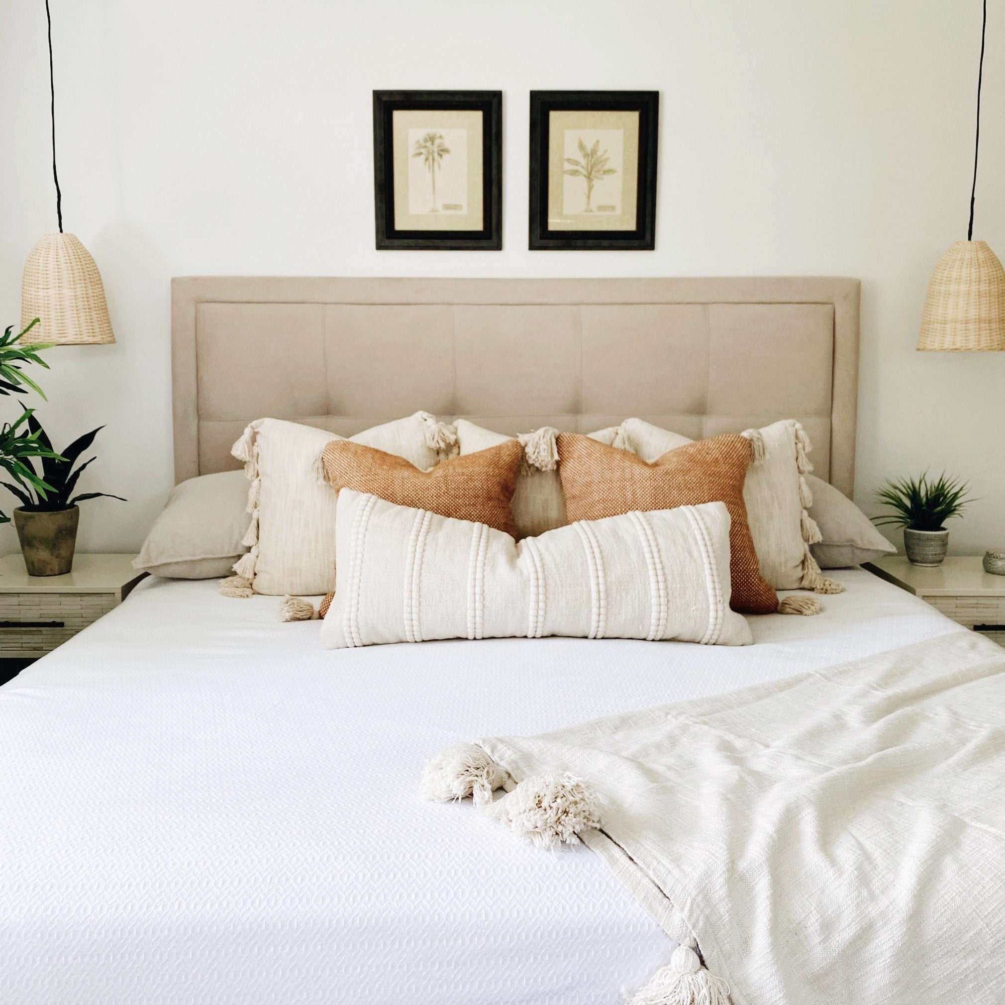 bed pillows
