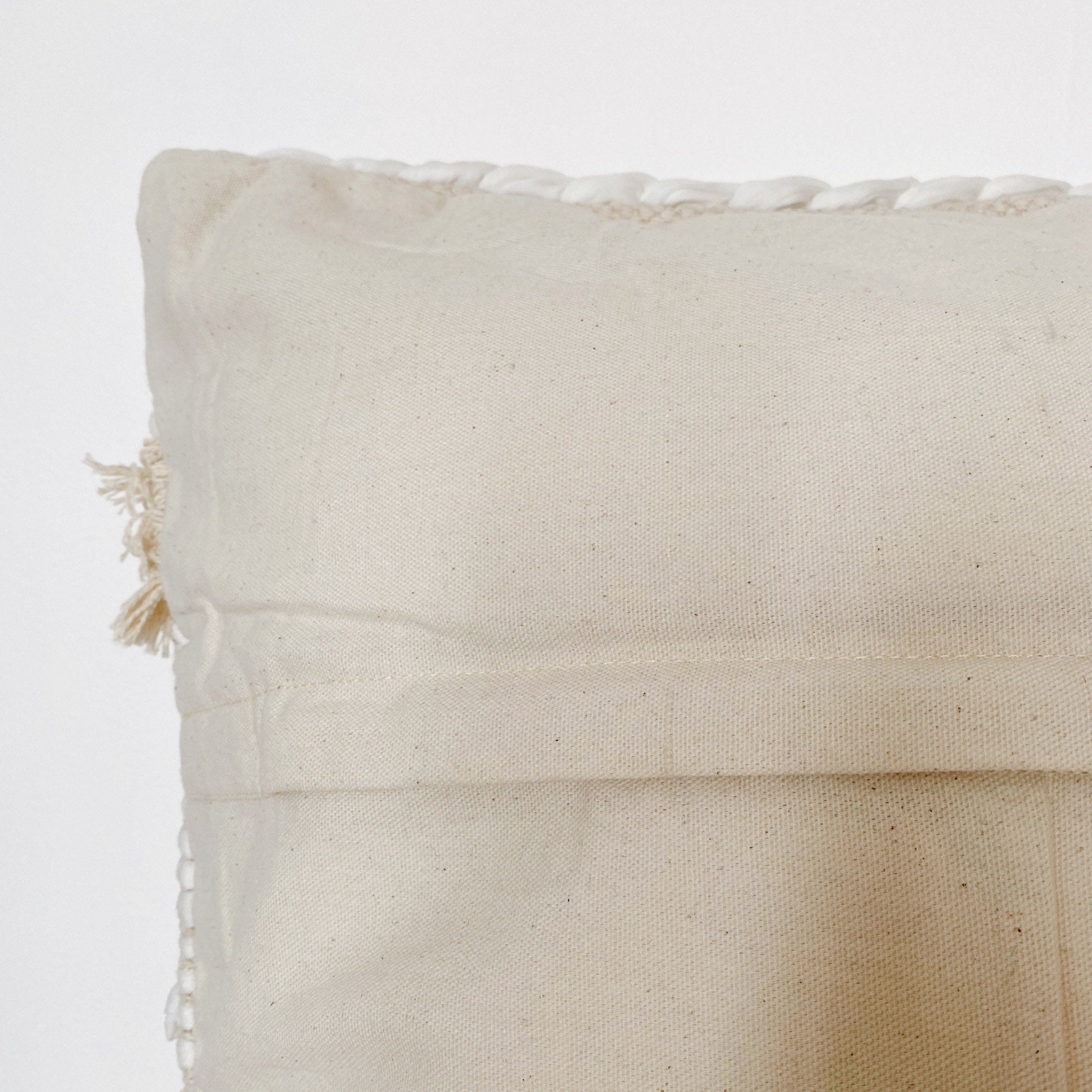 24x24 Fringe Bohemian Pillow Boho Pillow Cover Bohemian Etsy