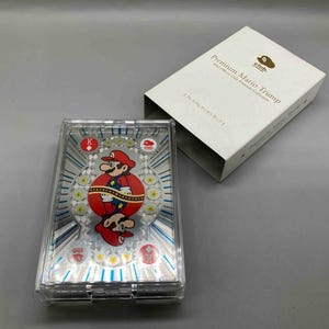 Nintendo Playing Cards - Etsy