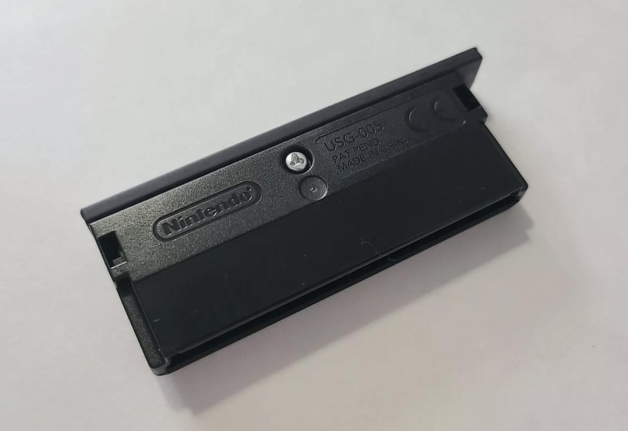 Slot 2 Dust Cover for Nintendo DS Lite GBA Original OEM - Etsy