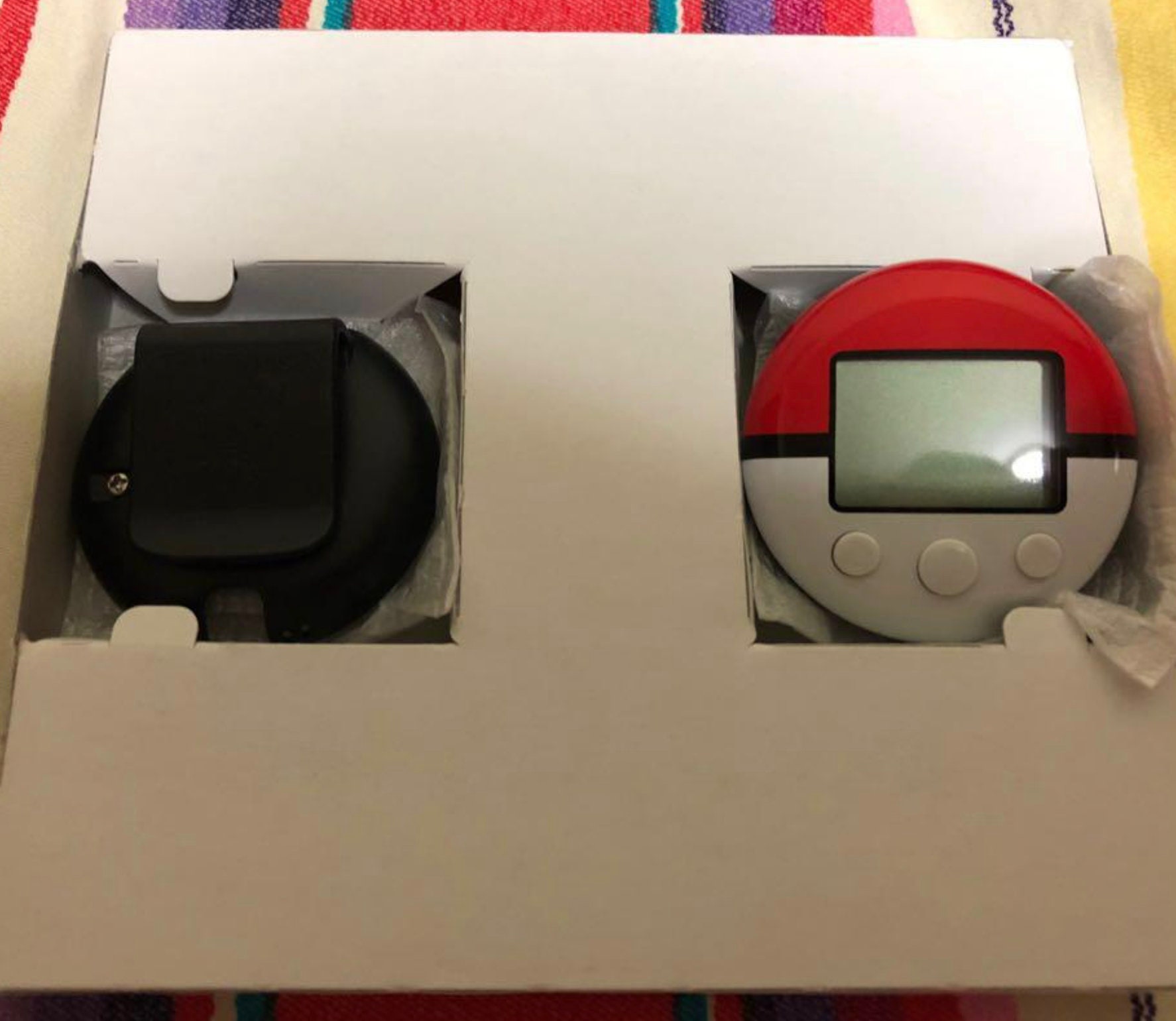 Authentic Genuine OEM Nintendo DS Pokewalker for Heart Gold