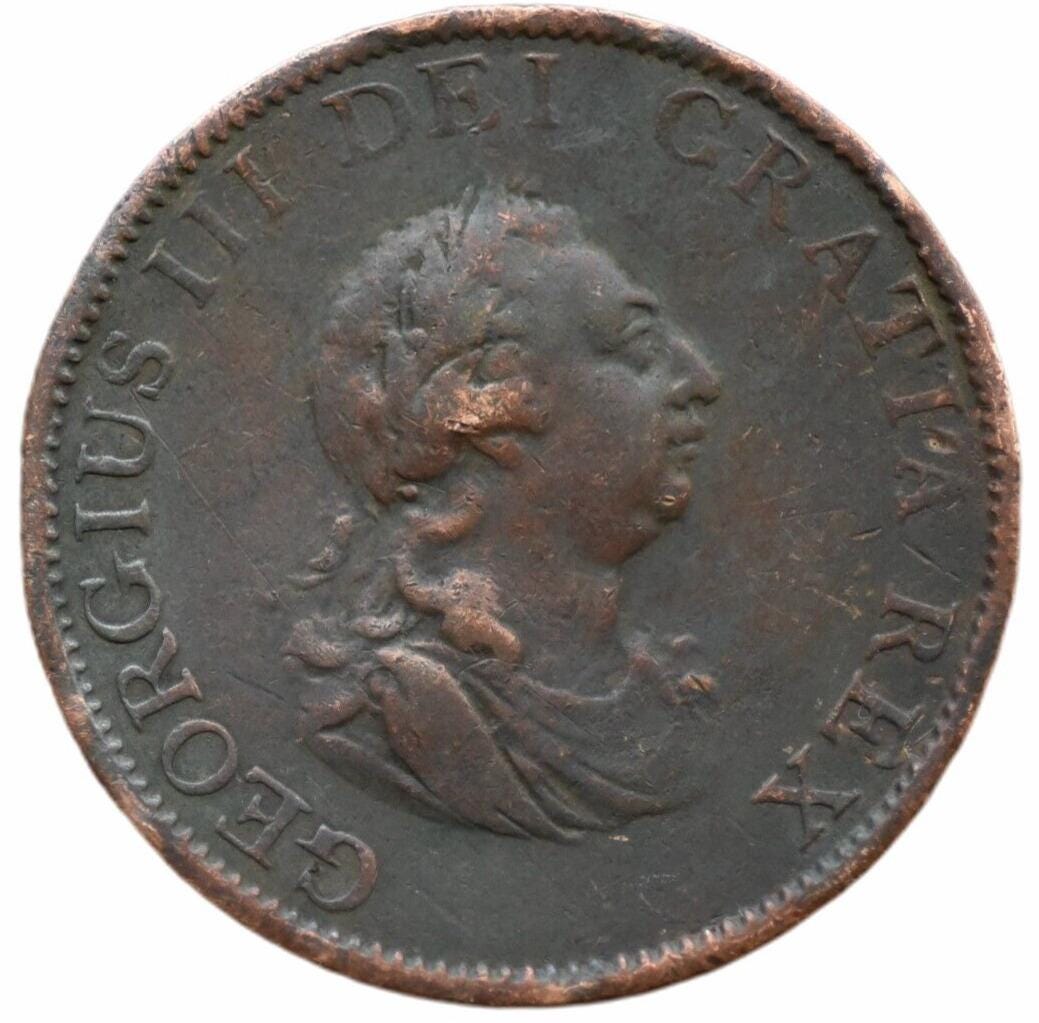 George iii half - Etsy 日本