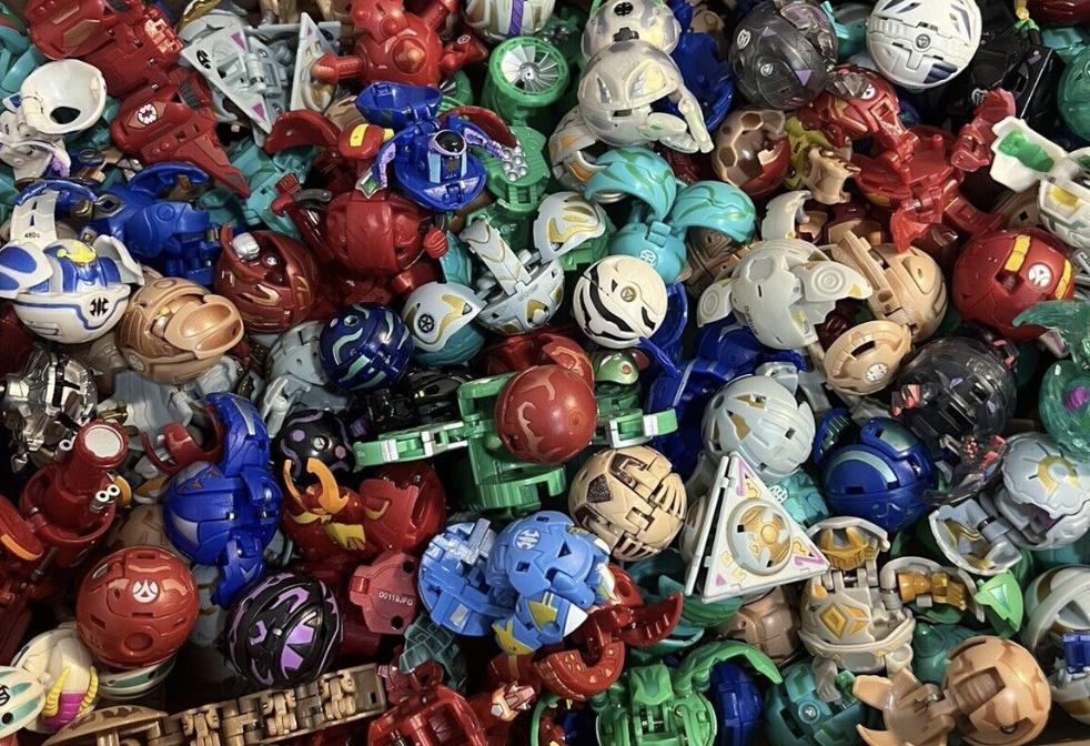 Vintage Bakugan