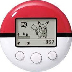 Authentic Genuine OEM Nintendo DS Pokewalker For Heart Gold Soul Silver New Battery *English* USA