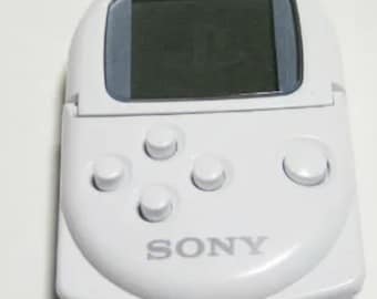 SKU B623P6111 | Sony Pocket Station Playstation PS White Japan Ver