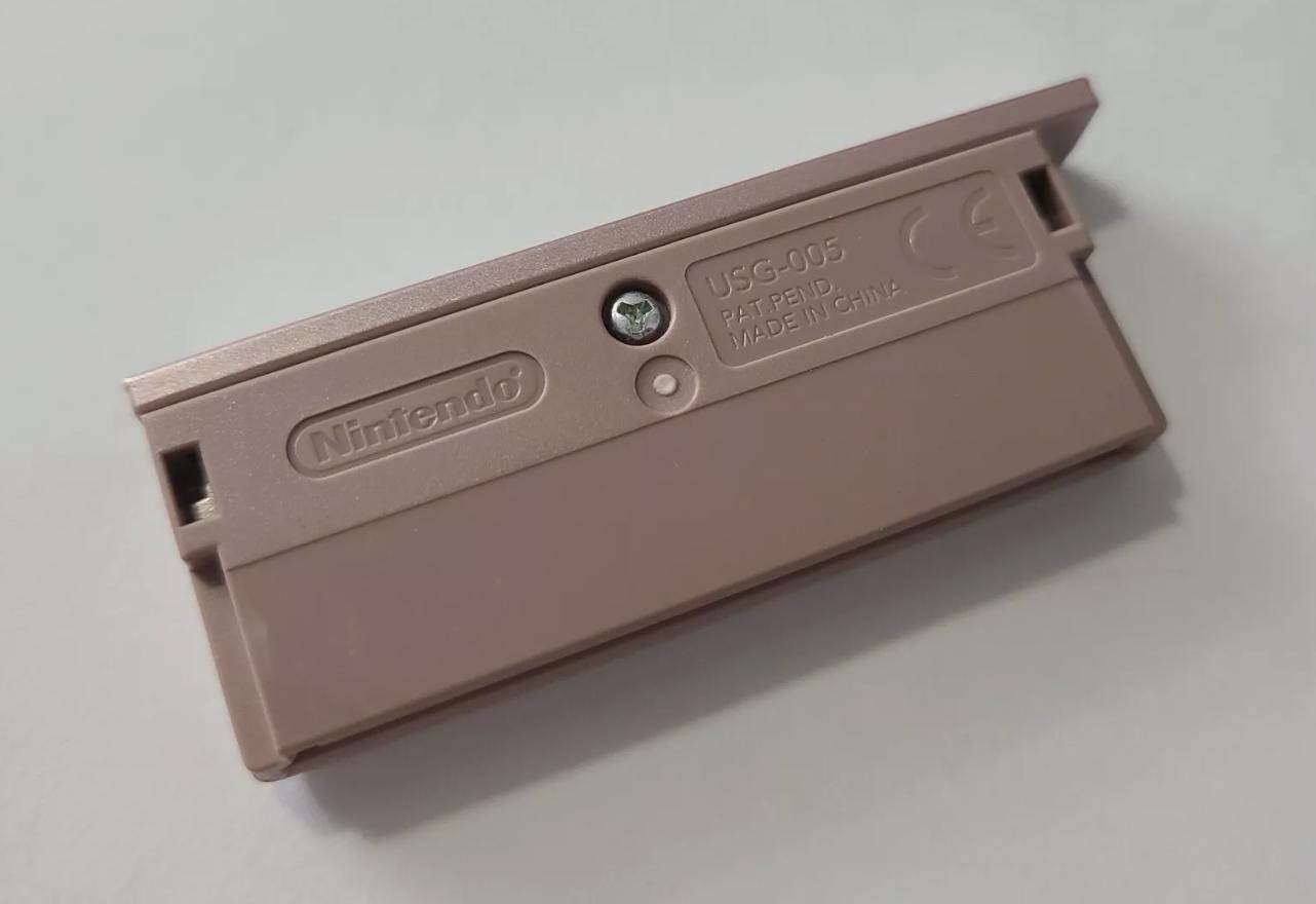 Slot 2 Dust Cover for Nintendo DS Lite GBA Original OEM - Etsy