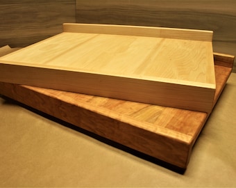 Pastry Board Maple - Made to Order | Noodle Board | Kneading Board | Pasta Board | Bread Board | Hard Maple | Made in USA