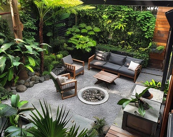 Personalized Garden Design - Custom Blueprints & Plant List - Tailored for Your Unique Space