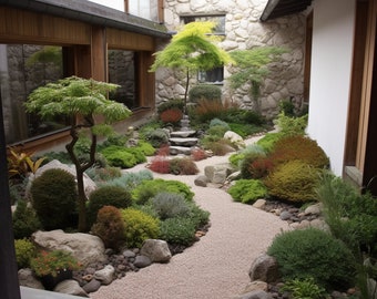 Custom Garden Design - Detailed Plant List & Support - Designed for YOUR Planting Space