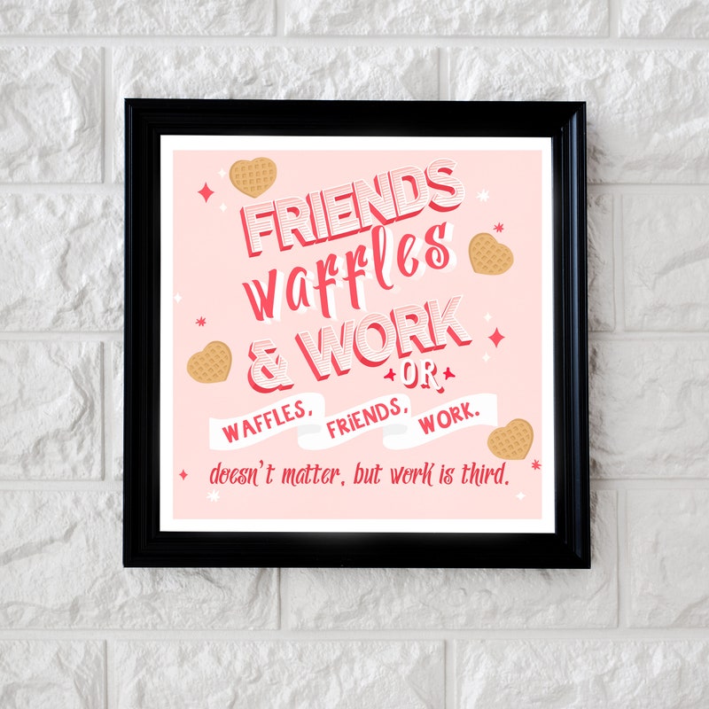 Parks and Rec Print - Etsy